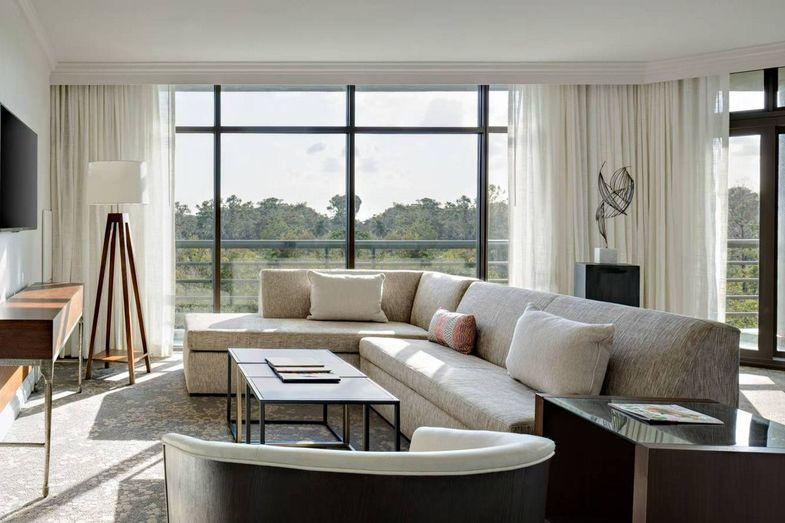 Sawgrass Marriott Golf Resort & Spa exec suite living area.jpg