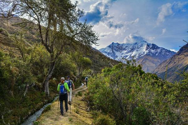 Salkantay, Peru Shutterstock 663798781