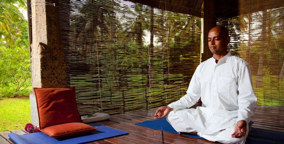 Learn mindfulness on a silent retreat in India
