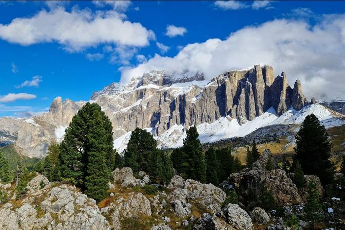Dolomites © Luca Boscain, October 2024
