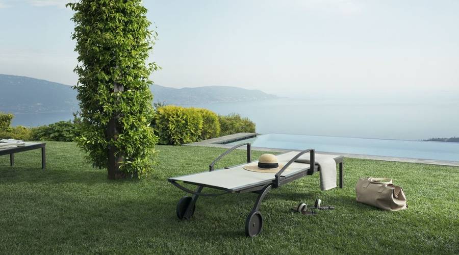 Detox at Lefay Resort and Spa in Italy