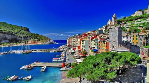 Discover the Cinque Terre
