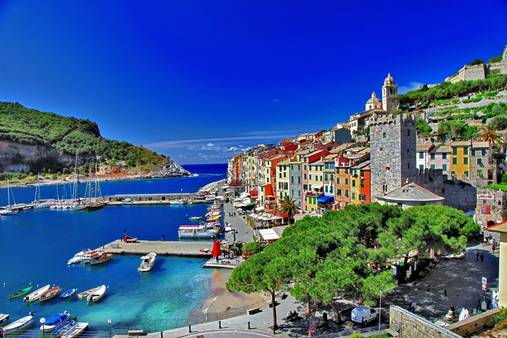 Cinque Terre, Italy