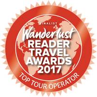 Wanderlust Reader Travel Awards