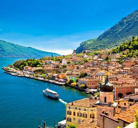 Lake Garda: Hotel Stay