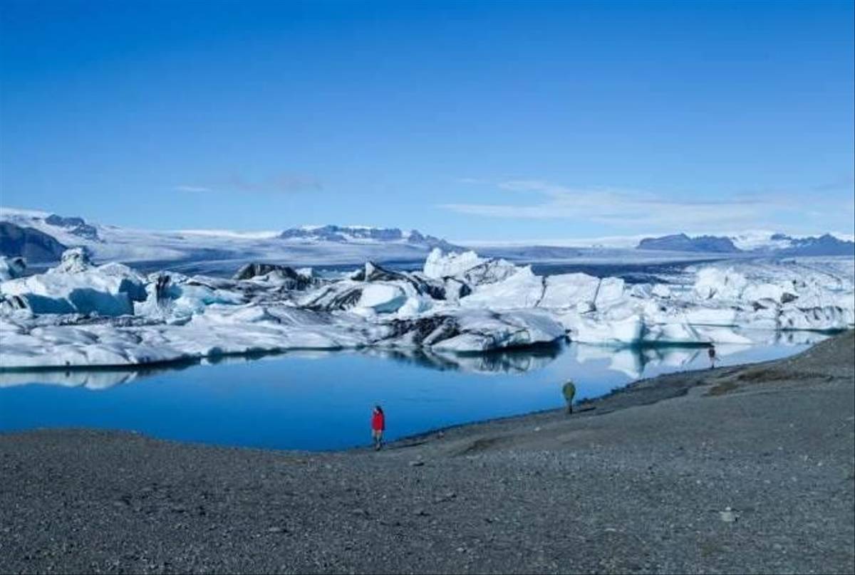 Jokulsarlon (Phil Piper)
