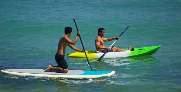 Amatara paddle board gay friendly