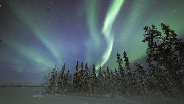 Northern Lights Village Levi - Festive Fun with Father Christmas