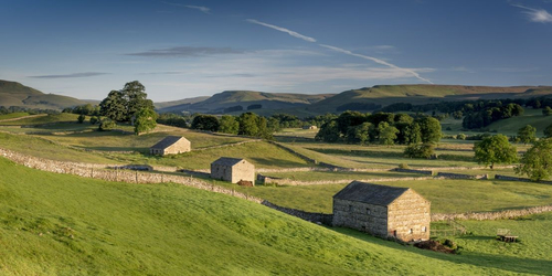 7-night Western Yorkshire Dales Self-Guided Walking