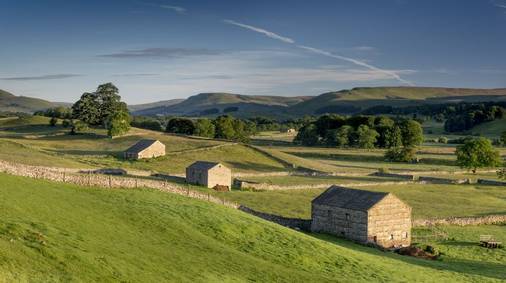 7-Night Western Yorkshire Dales Self-Guided Walking Holiday