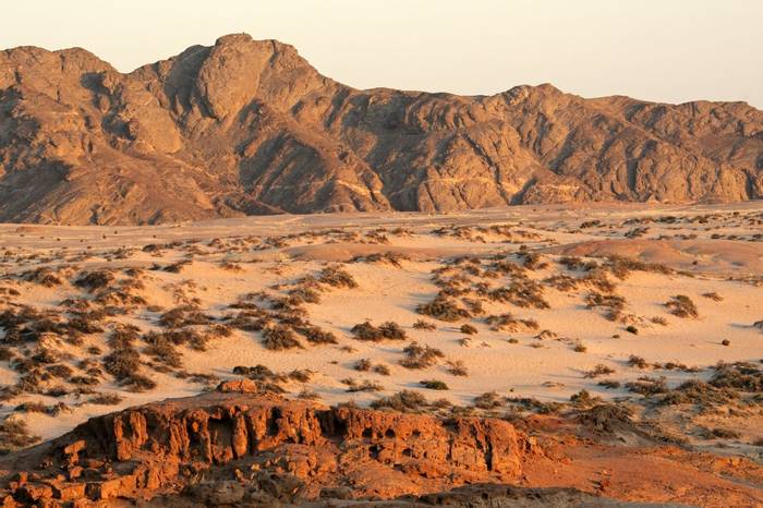 Naukluft National Park, Namib Desert