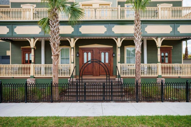 Renaissance St. Augustine Historic Downtown Hotel guest room patio.jpg