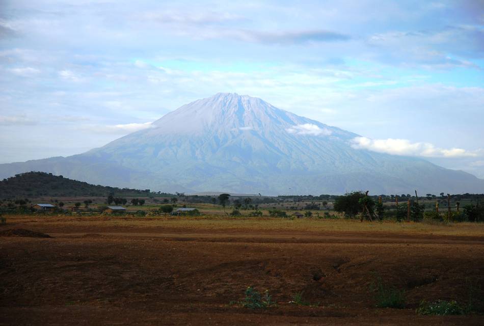 Views Of Kilimanjaro