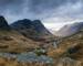 Panorama at the Three Sisters, nr Kinlochleven Sisters, Kinlochleven