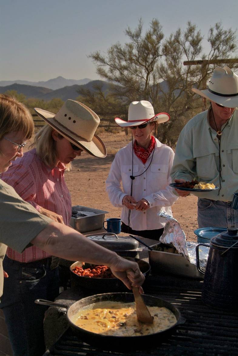 hidden-trails-white-stallion-ranch-arizona-meal.JPG