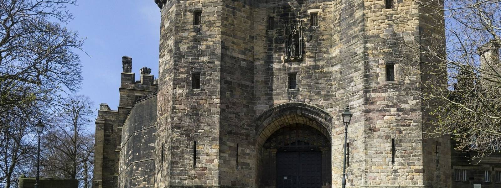 Lancaster Castle - Lancaster - England