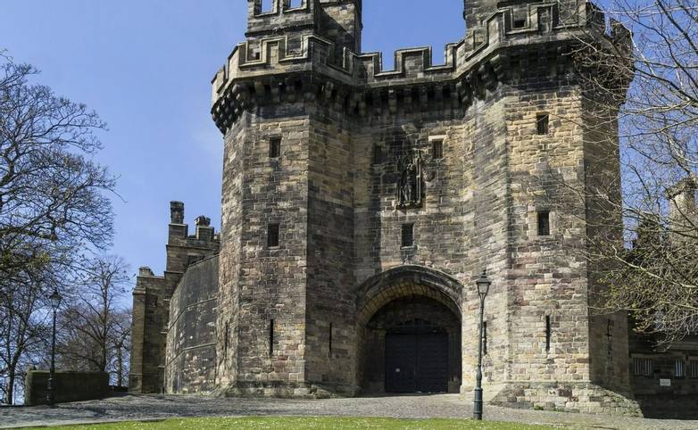 Lancaster Castle - Lancaster - England