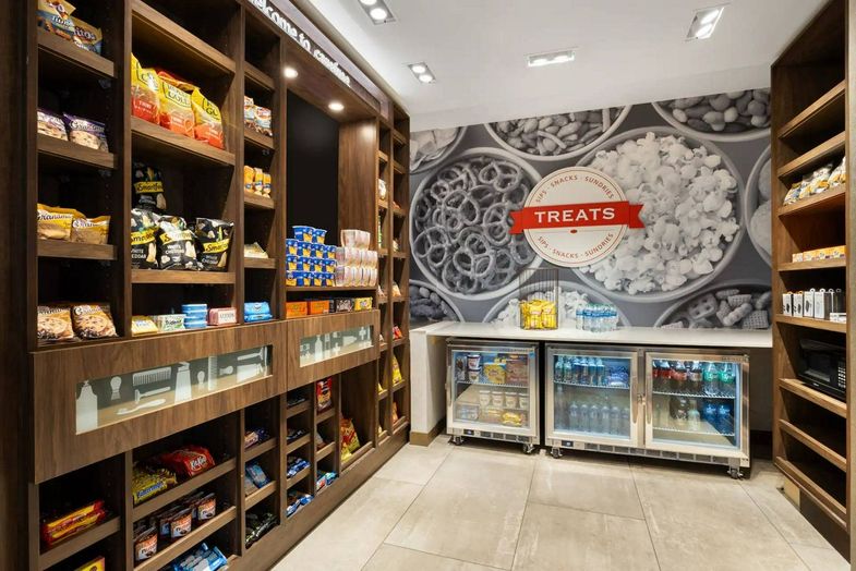 Hampton Inn Carefree snack bar.jpg
