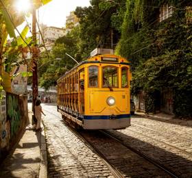 Rio de Janeiro: Hotel Stay