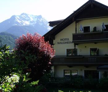 Austria - Mayrhofen - Zillertal Alps - Hotel Waldheim - Italy & Austria 2010 057.jpg