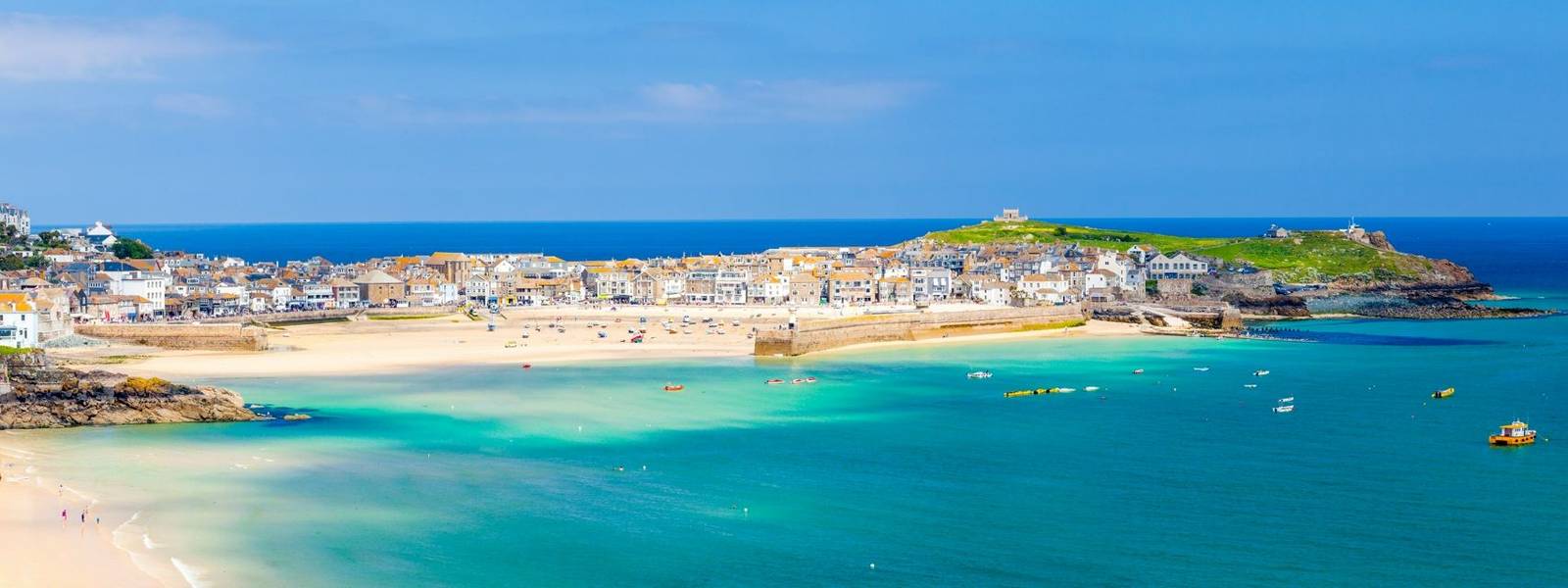St Ives Cornwall England UK
