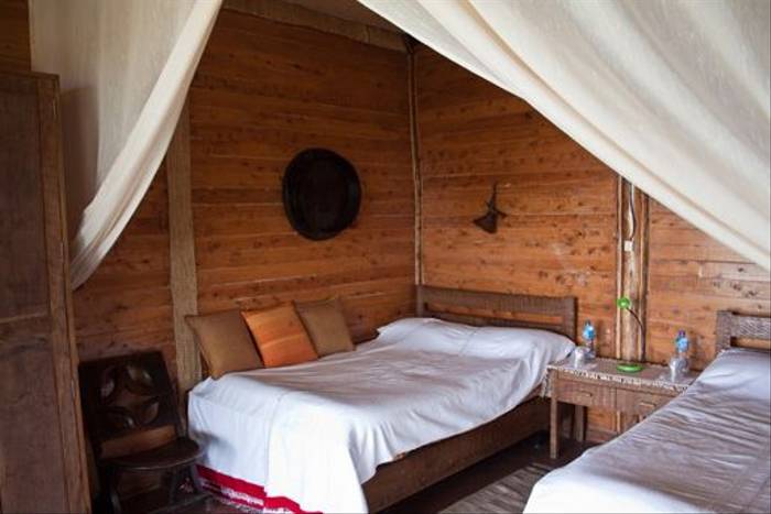 Inside Gojo Room, Bishangari Lodge (Dani Free)