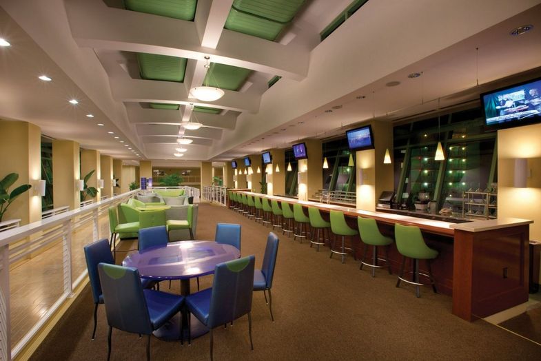 Club Wyndham Panama City Beach bar