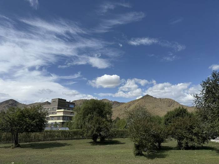 Hotel Mongolica (Matthew Capper)