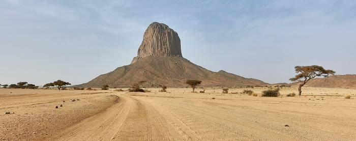 Hoggar National Park