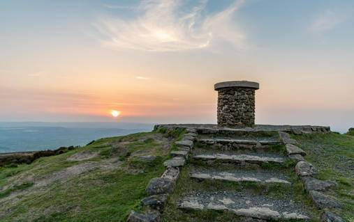 A Shropshire Way Guided Trail Holiday