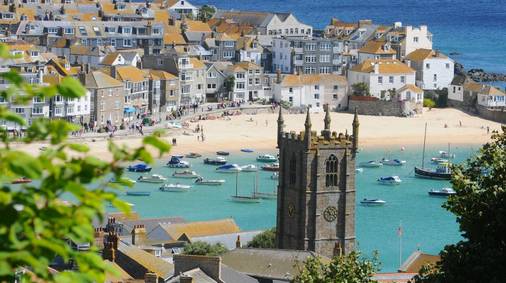 7 Night Cornwall Discovery Tour