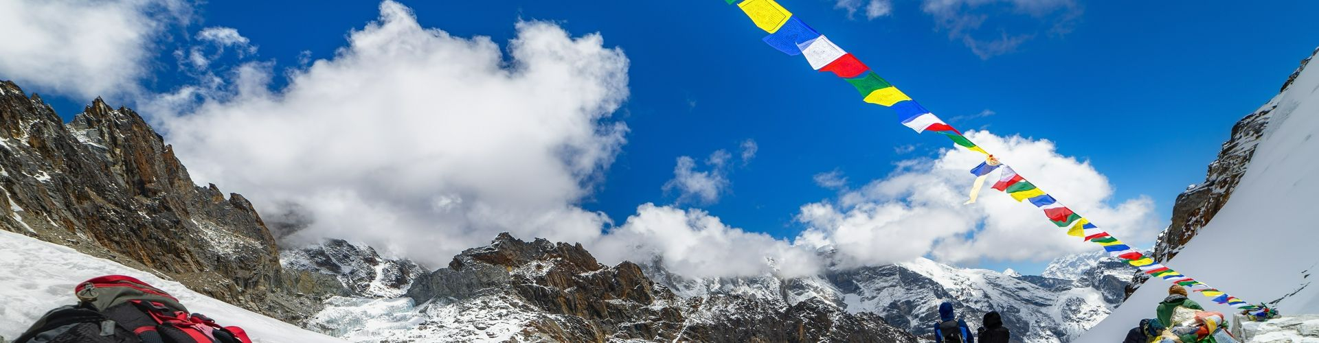 How Difficult is the Everest Three Passes Trek? 