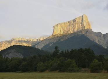 France - The Vercors (by train)