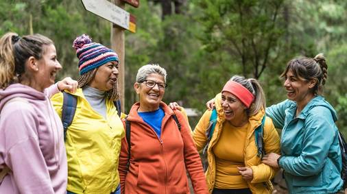 Beginners Navigation for Women Holiday in the Brecon Beacons