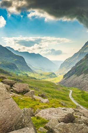 Snowdonia Training Weekend