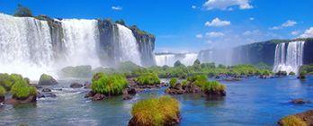 Luxury South America Adventure & Iconic Iguazu Falls Experience