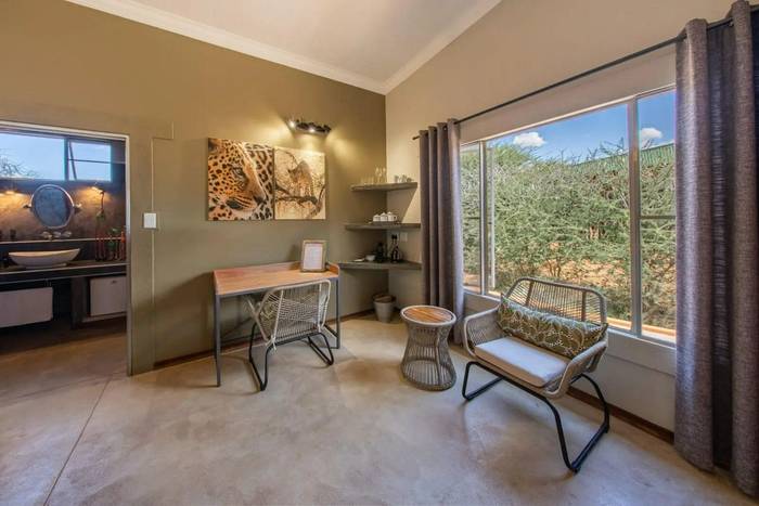 Okonjima Plains Camp Classic Room