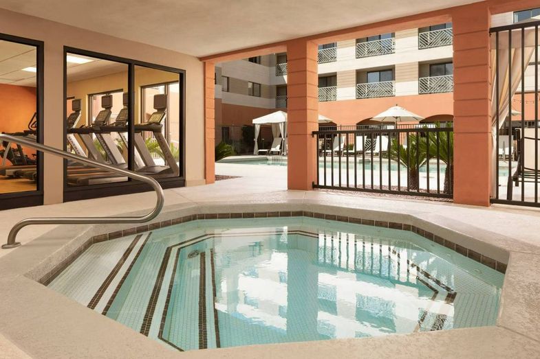 Courtyard Scottsdale Old Town whirlpool.jpg