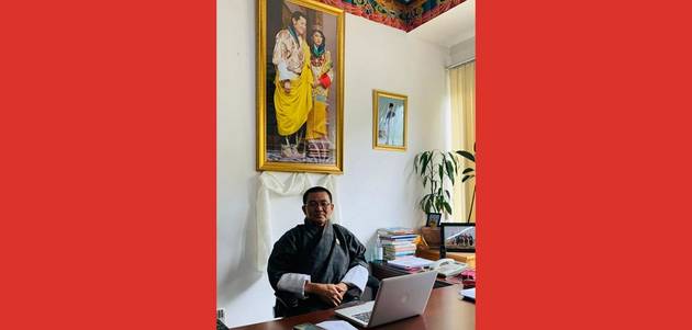  Interview with Dasho Dorji Dhradhul,