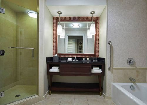 Renaissance Montgomery Hotel & Spa at the Convention Center  bathroom.jpg
