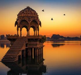 Jaipur: Hotel Stay