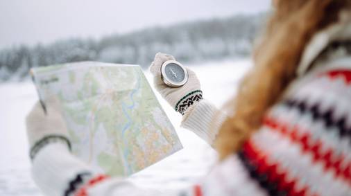Step Up Your Navigation for Women in the Northern Lake District