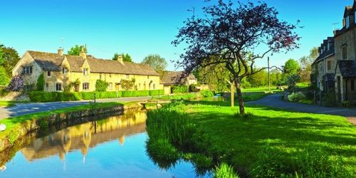 7-night Cotswolds Guided Walking