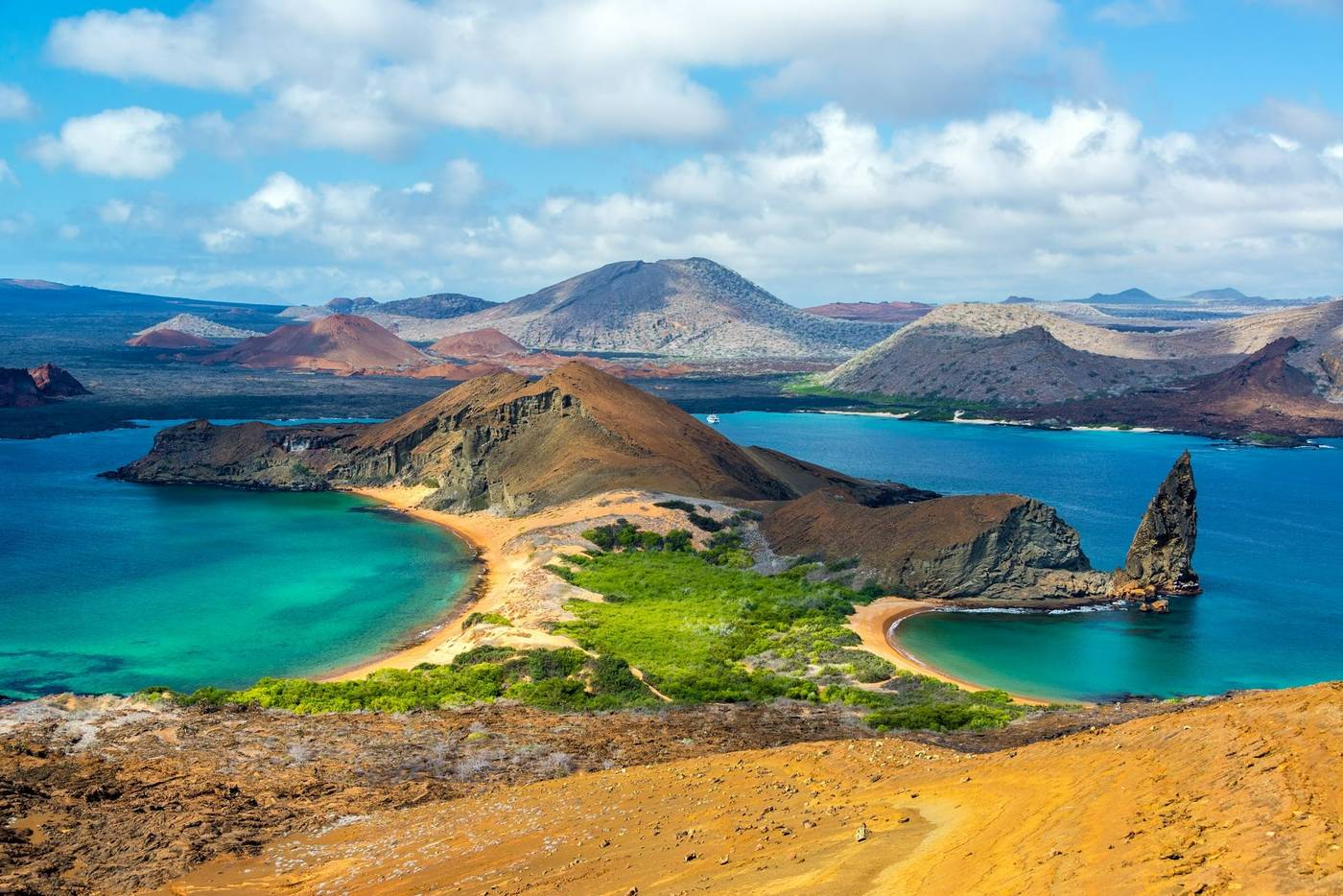Witness an annular eclipse in Galápagos in January 2028