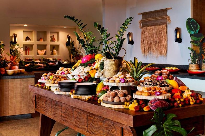 1 Hotel Hanalei Bay breakfast.jpg