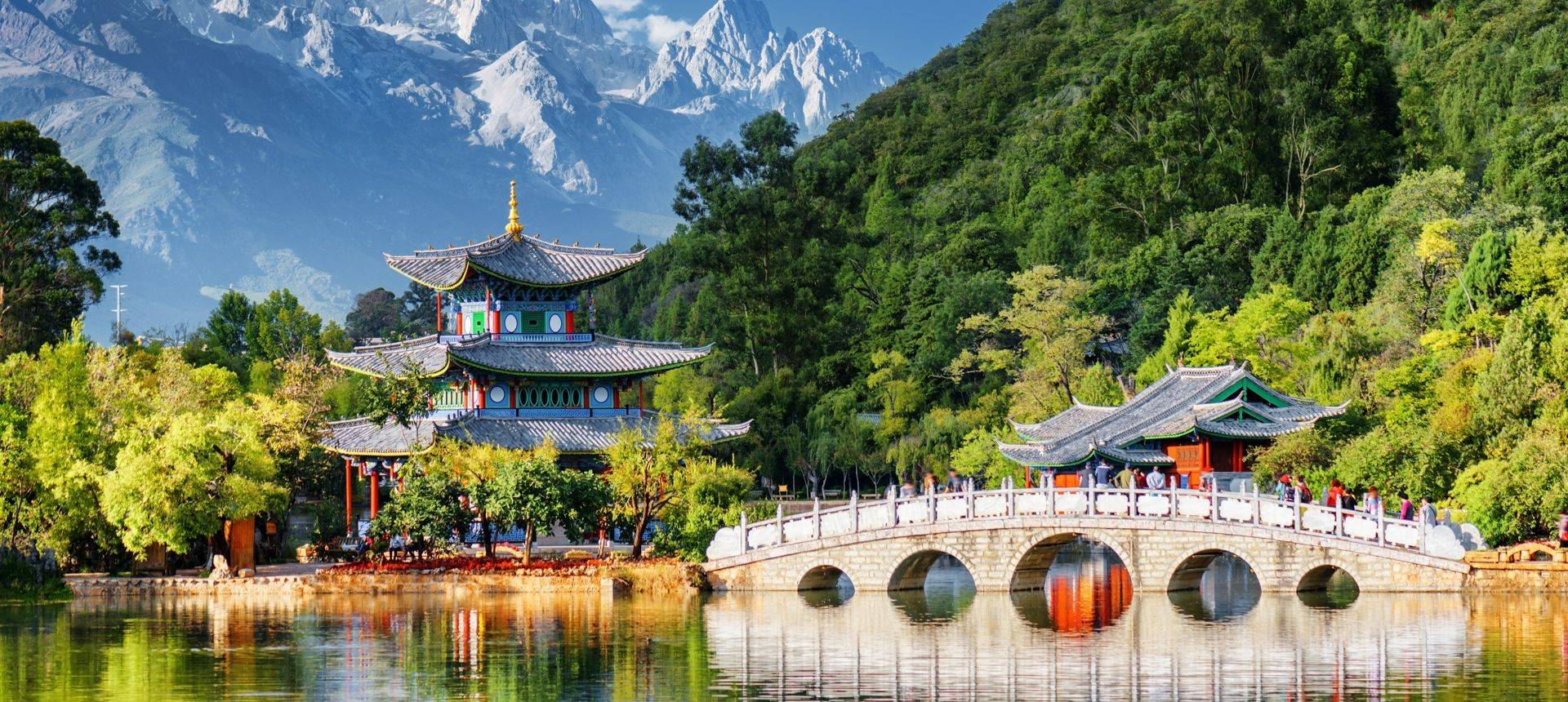 Lijiang, China Shutterstock 363488282