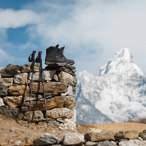Best trekking boots for an Everest Base Camp Trek