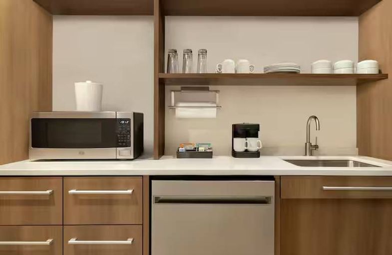 Home2 Suites by Hilton Mesa Longbow kitchenette.jpg
