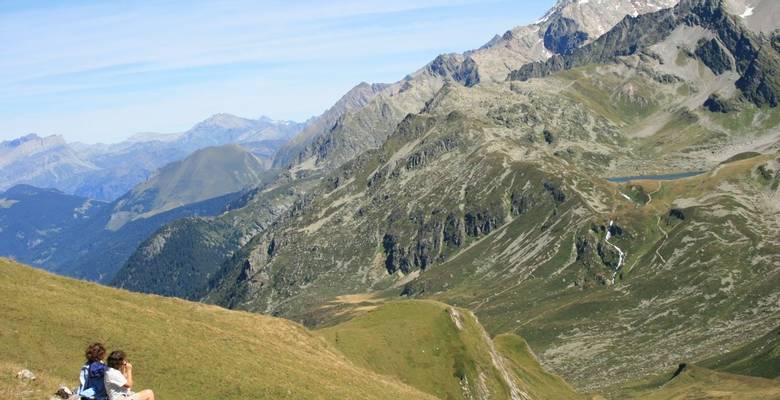 Tour du Mont Blanc Guided Walking Holidays