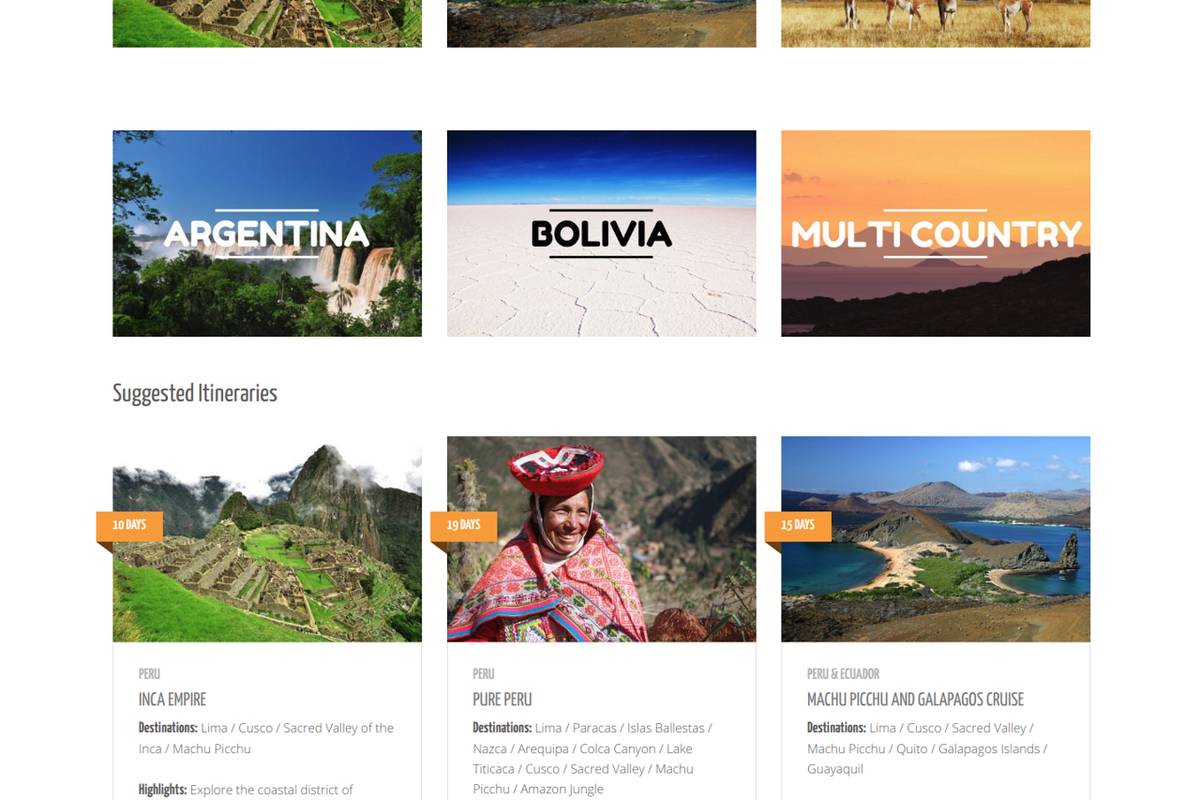 Go Andes project image 1